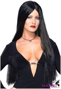 BW0046 Black Costume Wigs