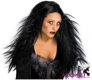 BW0049 Black Costume Wigs