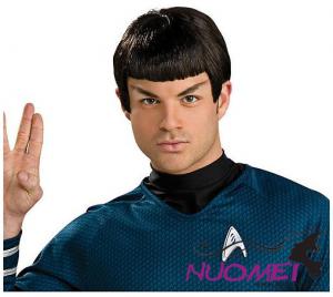 BW0050 Black Costume Wigs