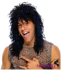 BW0052 Black Costume Wigs