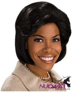 BW0055   Black Costume Wigs