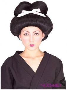 BW0063    Black Costume Wigs