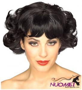 BW0073 Black Costume Wigs