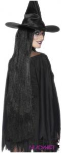 BW0091  Black Costume Wigs