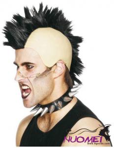 BW0092  Black Costume Wigs