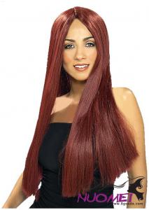 RW0041   Red Colored Wigs