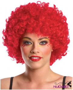 RW0057  Red Colored Wigs