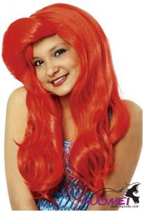 RW0061   Red Colored Wigs