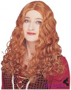 RW0064   Red Colored Wigs