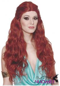 RW0066   Red Colored Wigs