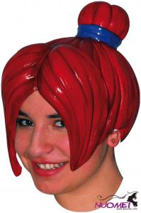 RW0074   Red Colored Wigs