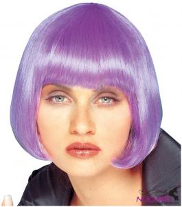 PP0041 Purple Colored Wigs