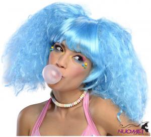 HW0076   halloween fashion wigs