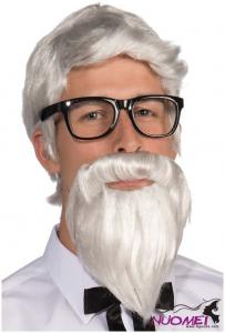 HW0208   halloween fashion wigs