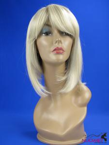 KW0043 woman fashion long wig