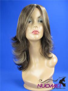 KW0044 woman fashion long wig
