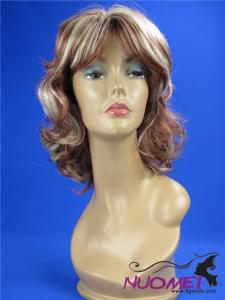 KW0045 woman fashion long wig
