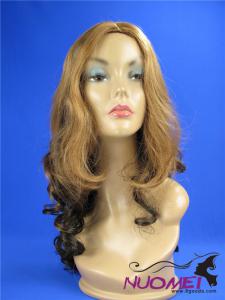 KW0046 woman fashion long wig