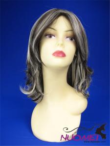 KW0054 woman fashion long wig