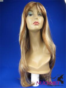 KW0056 woman fashion long wig