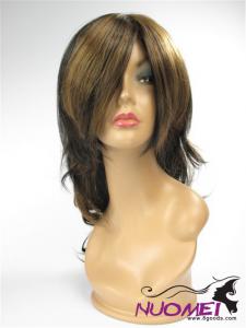 KW0063 woman fashion long wig