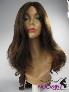 KW0065 woman fashion long wig