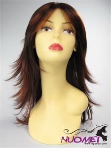 KW0066 woman fashion long wig