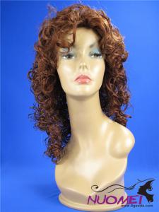KW0071 woman fashion long wig