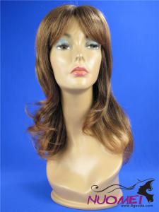 KW0087  woman fashion long wig