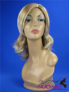 KW0088  woman fashion long wig
