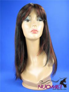 KW0091  woman fashion long wig