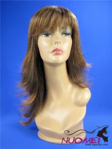 KW0092  woman fashion long wig