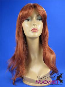 KW0095  woman fashion long wig