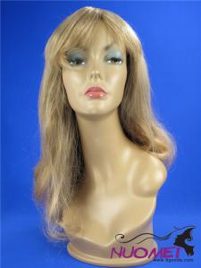 KW0096  woman fashion long wig