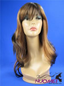 KW0097  woman fashion long wig