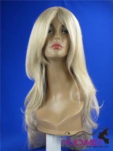 KW0098  woman fashion long wig