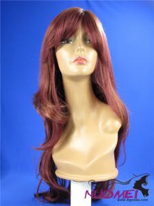 KW0099  woman fashion long wig