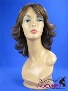 KW0102  woman fashion long wig