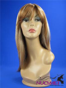 KW0103  woman fashion long wig