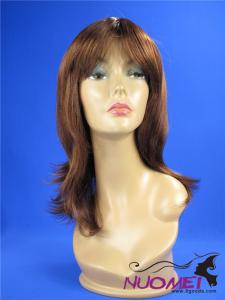 KW0106 woman fashion long wig