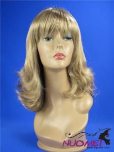 KW0107 woman fashion long wig