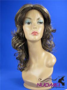 KW0110 woman fashion long wig