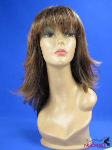 KW0119 woman fashion long wig