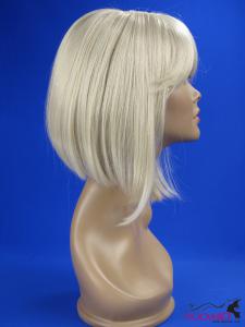 KW0120 woman fashion long wig