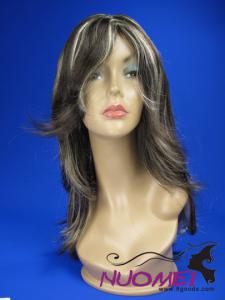 KW0133 woman fashion long wig