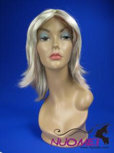 KW0136 woman fashion long wig