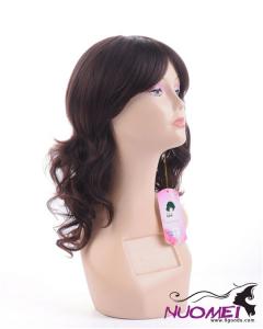 KW0178woman fashion long wigs