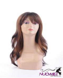 KW0181 woman fashion long wigs