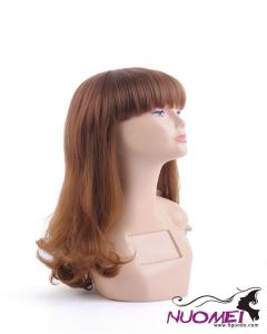 KW0199 woman fashion long wigs