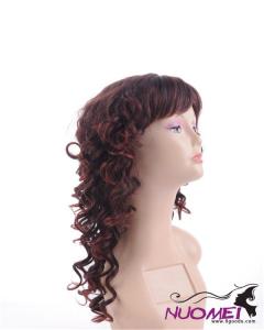 KW0203 woman fashion long wigs